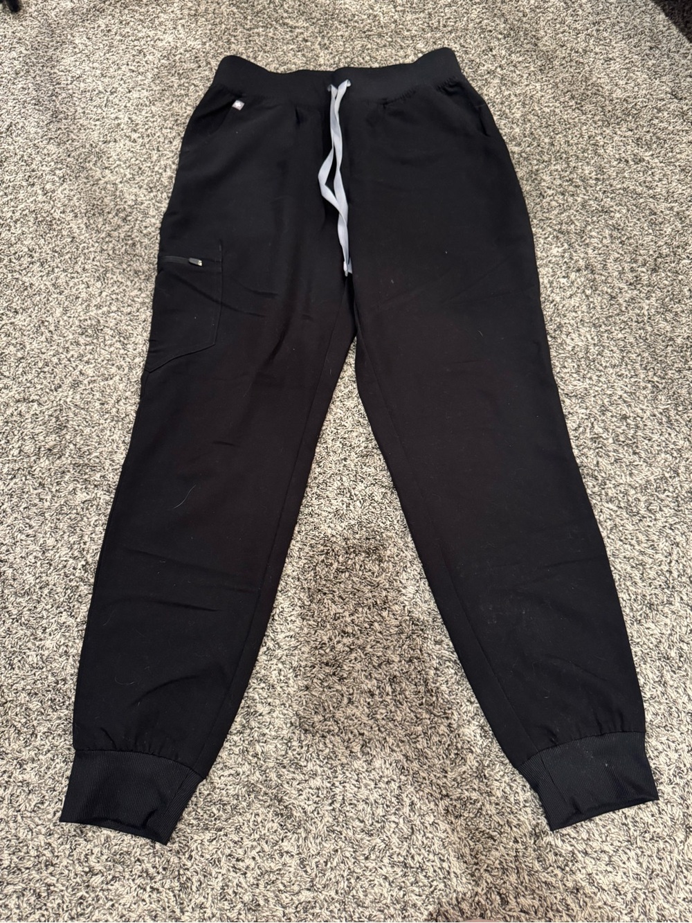 Figs High Waisted Zamora Jogger Scrub Pant